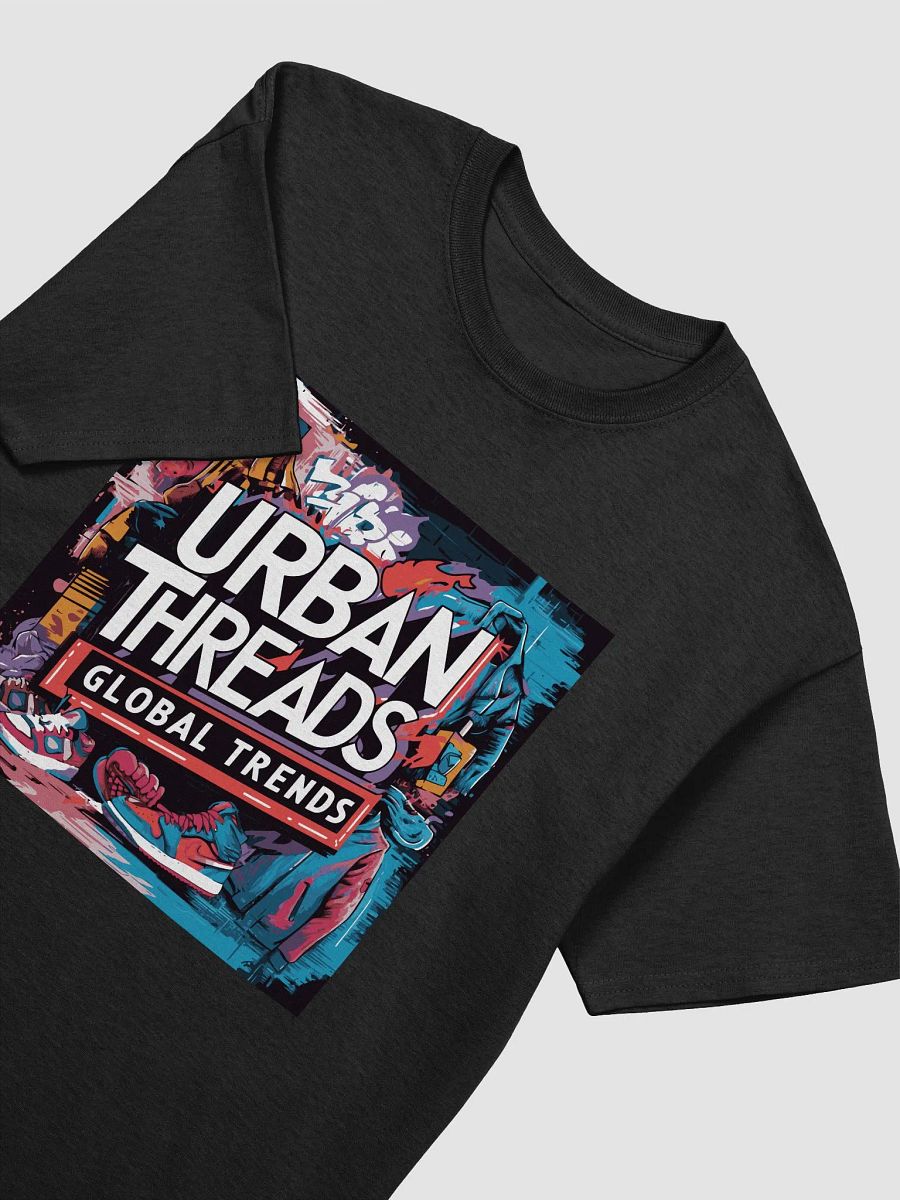 Urban threads - global trends, streetwear style fashion product image (3)
