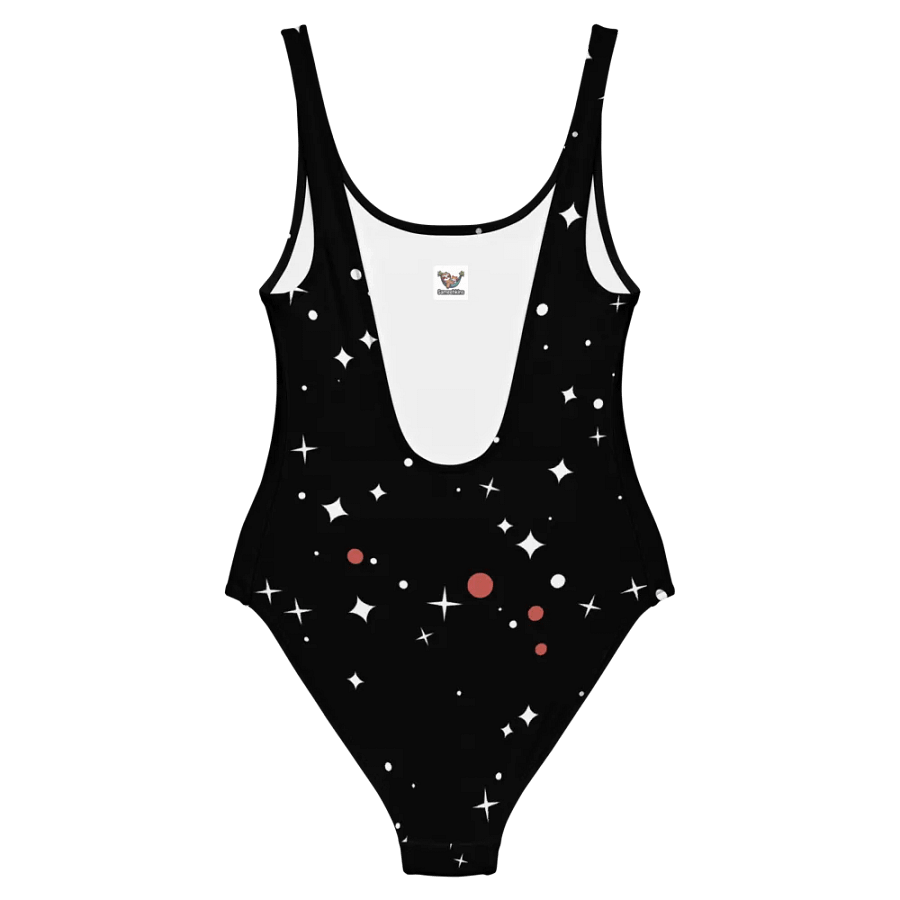 Starry Ram All-Over Swimsuit product image (6)