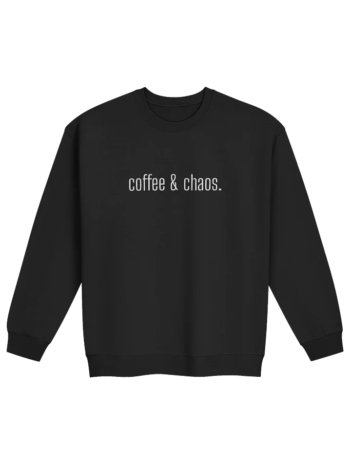 coffee & chaos. product image (3)