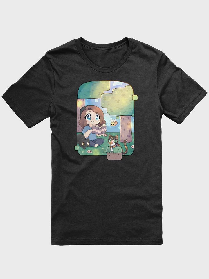"Cozy with MandaLin" Tee product image (10)