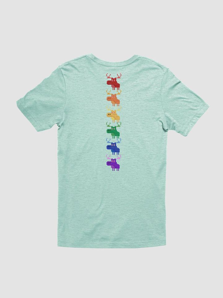 Pride Meese | Printed Tee product image (17)