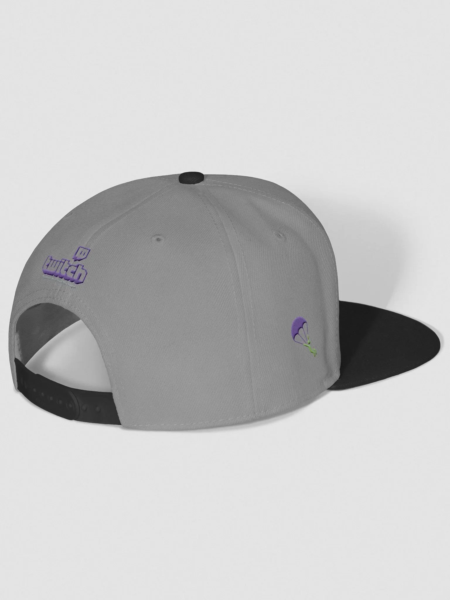Script Snapback Purple product image (3)