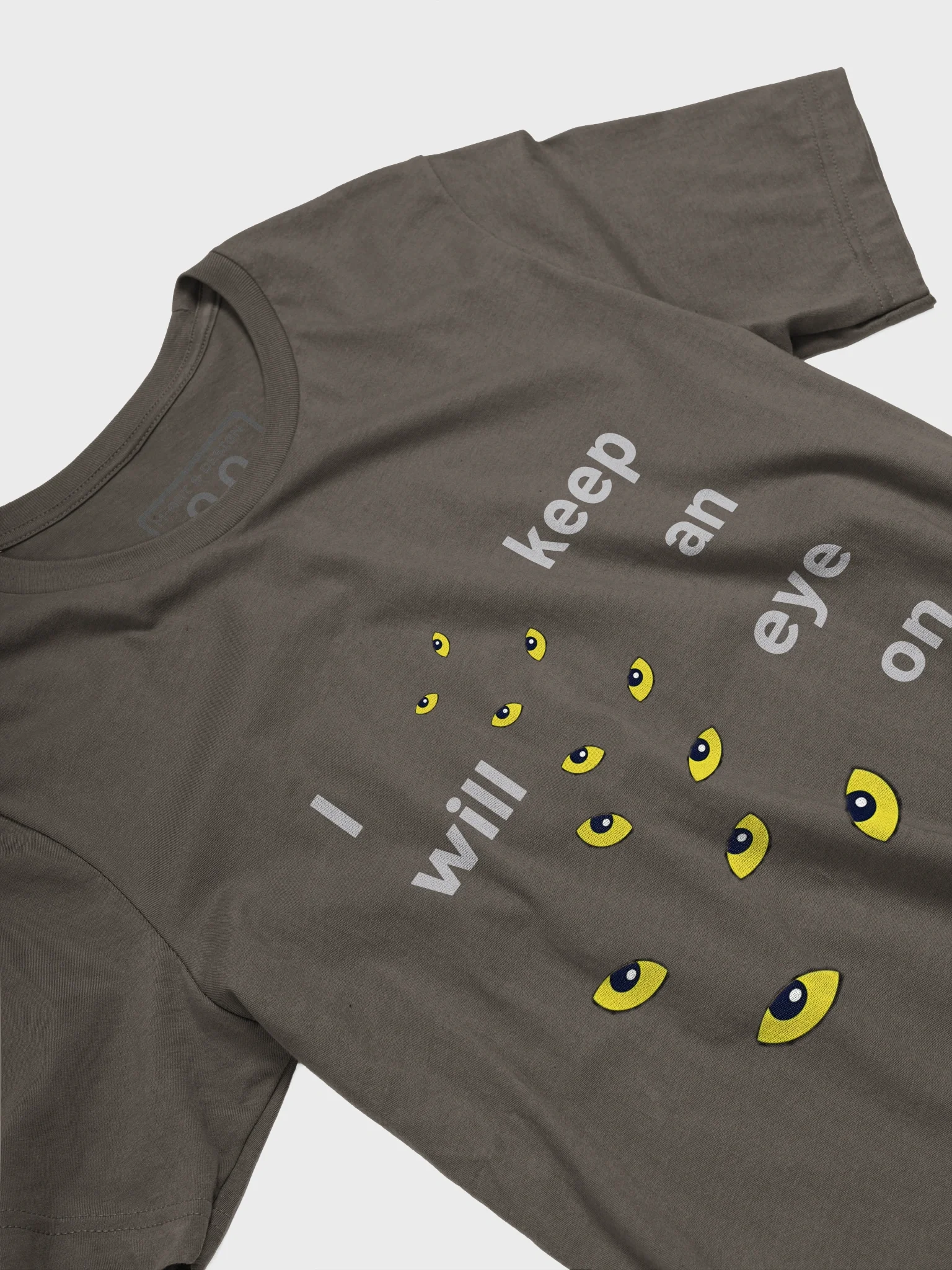 Eyes on You Cartoonish T-Shirt product image (3)
