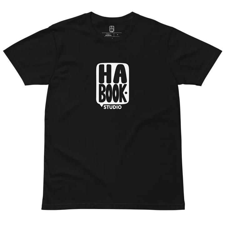 HABOOK Unisex Premium T-Shirt product image (2)