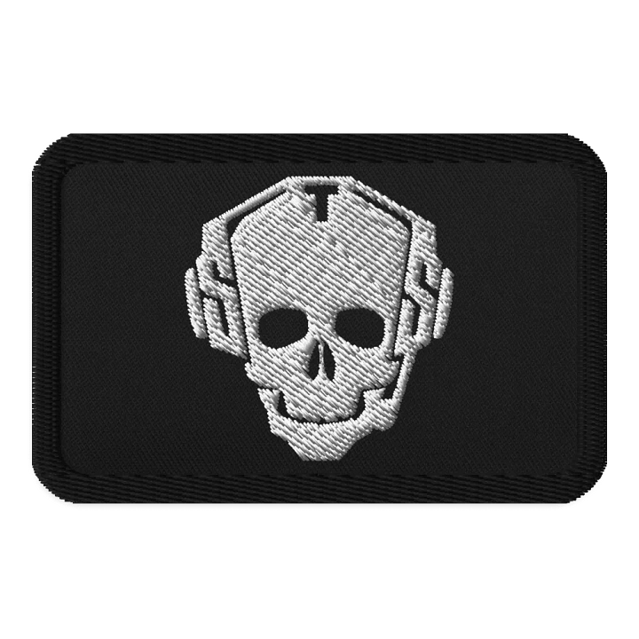 Skellyton The Skeleton Patch product image (1)