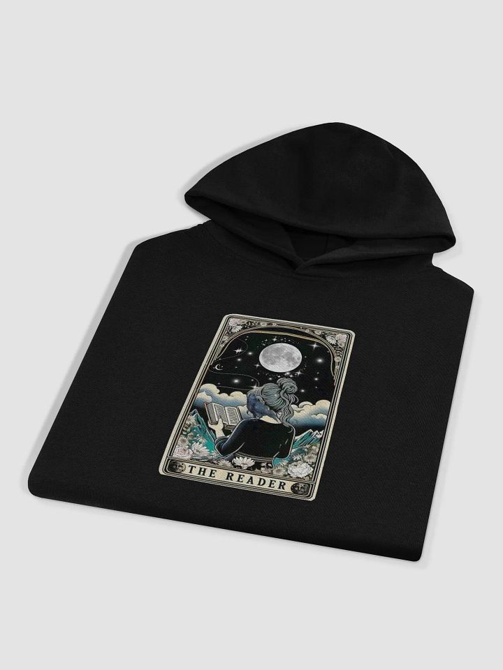 The Reader Oversized Hoodie product image (1)