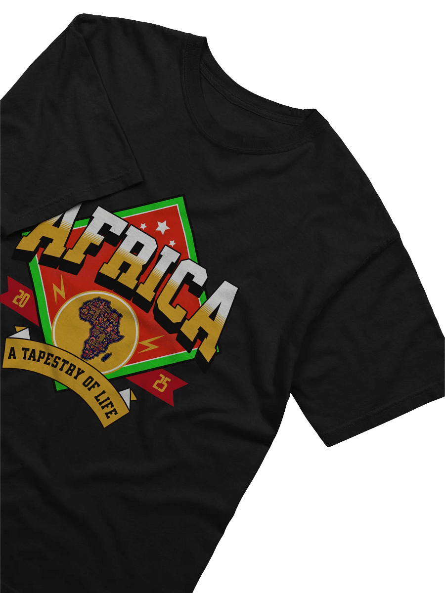 African Tapestry T-Shirt product image (40)