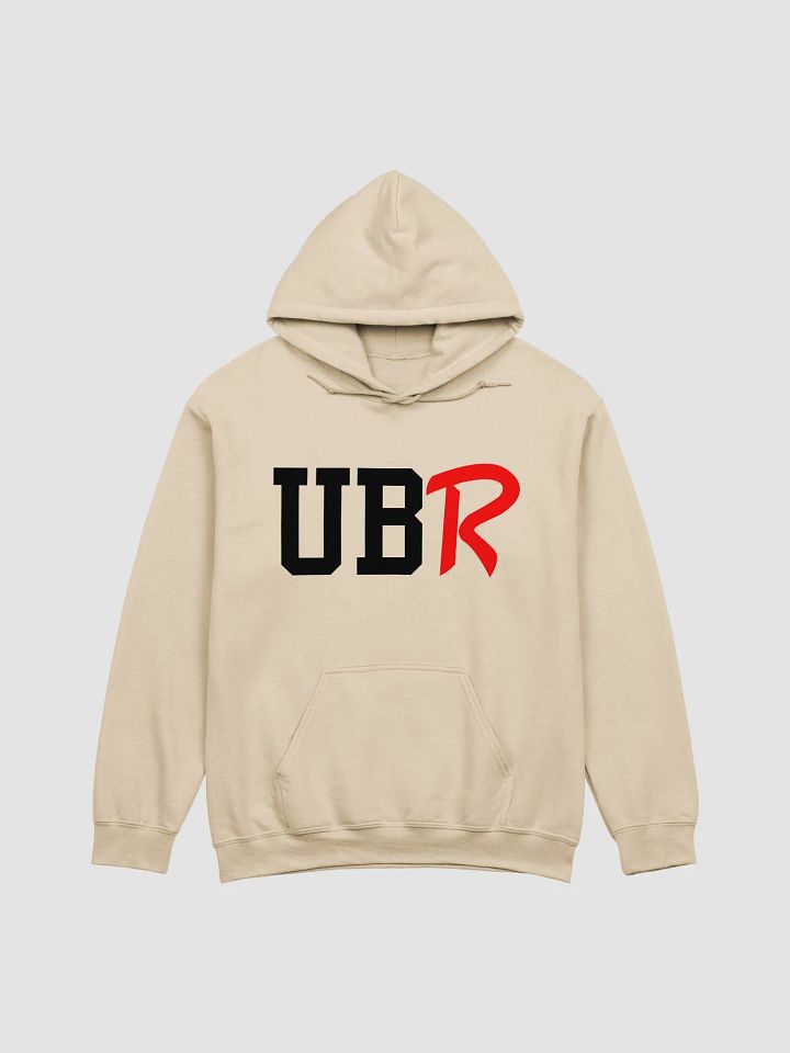 UBR Initial Hoodie product image (1)