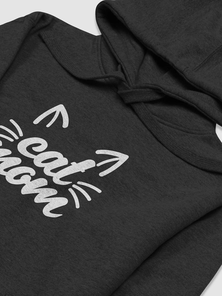 Unisex Cat Mom Hoodie – Great for All Cat Lovers product image (2)