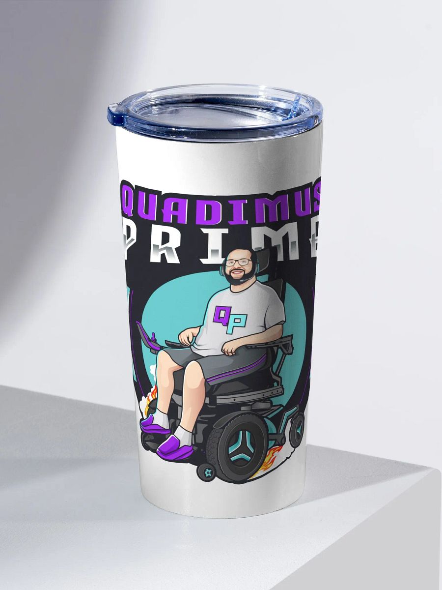 QP tumbler product image (2)