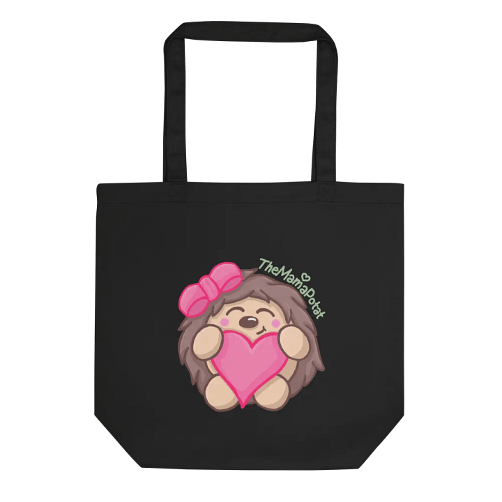 MiniPotat Reusable Tote Bag product image (1)