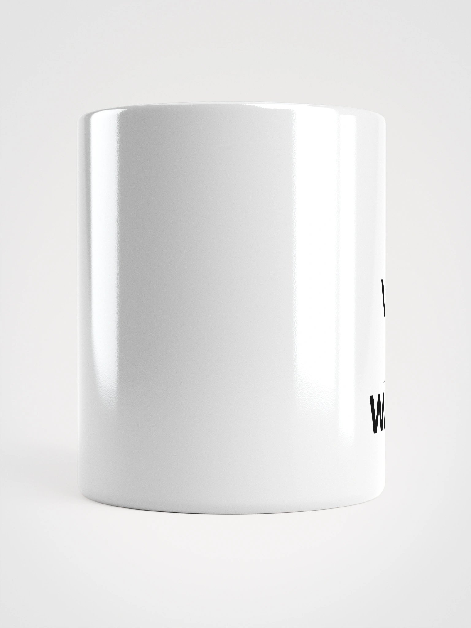 HRNBCK MUG - Valentine Kaffee White Edition product image (13)