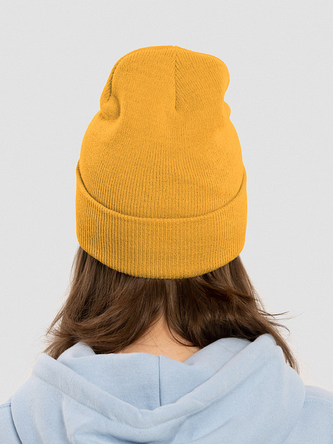 Photo showing Yupoong Cuffed Beanie