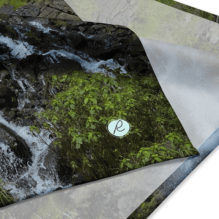 Bandana Tuch - Wasserfall product image (2)