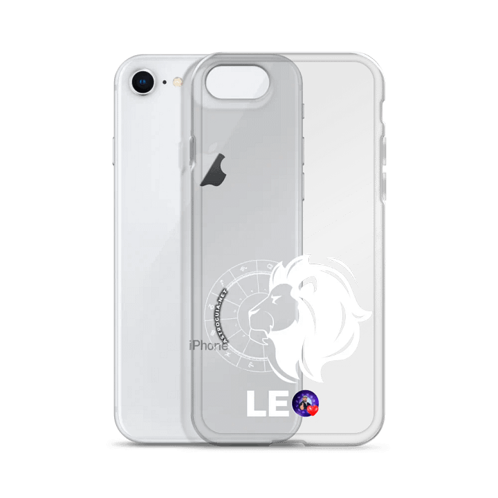 LEO - Funda transparente para iPhone® product image (328)