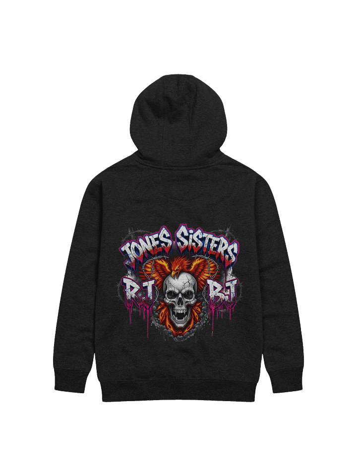 Riley Jones Official Hoodie product image (8)