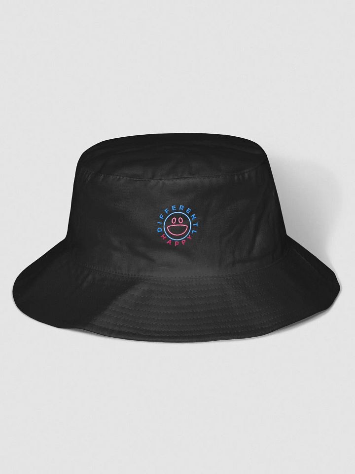Differently Happy Bucket Hat product image (1)