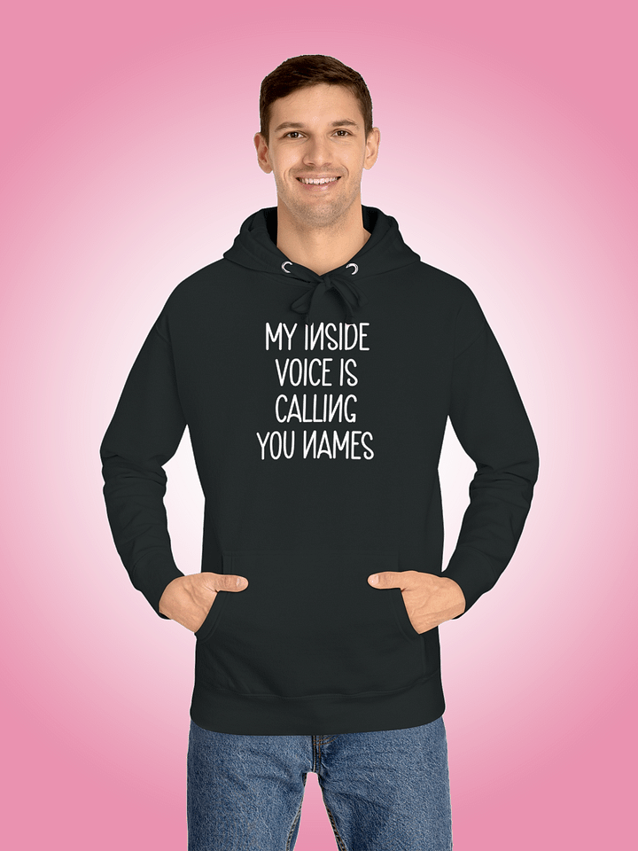 My Inside Voice Is Calling You Names product image (1)