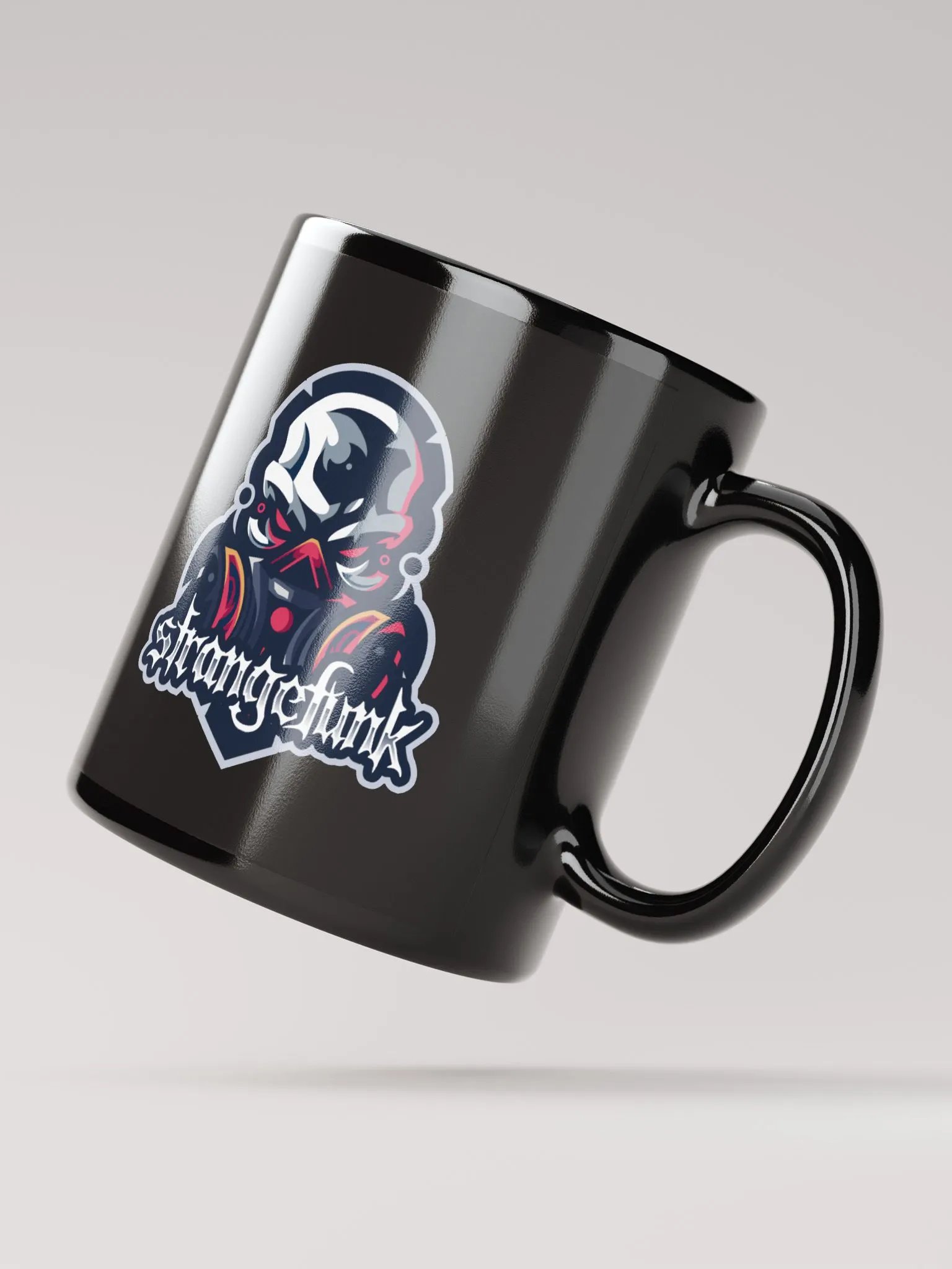 Black Coffee Mug product image (2)