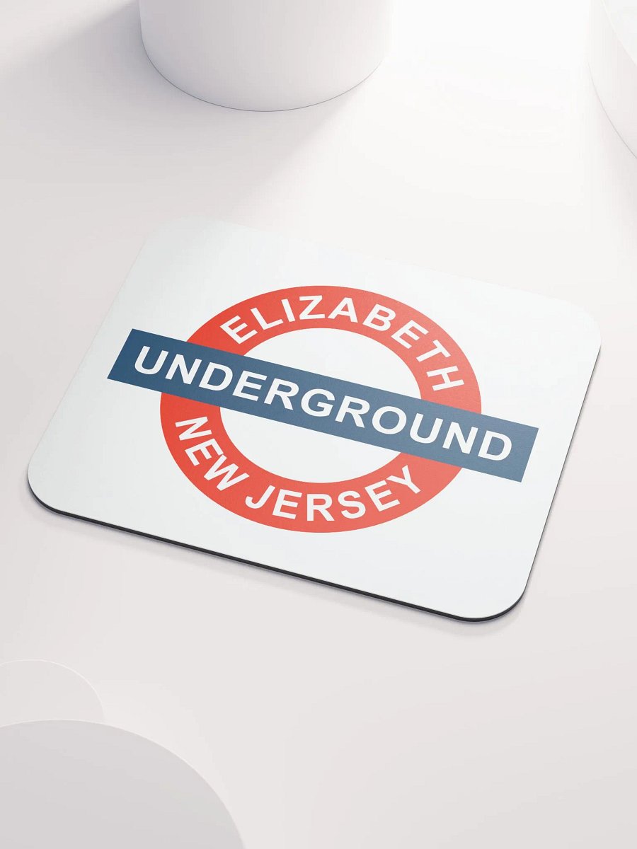 Work Mouse Pad product image (3)