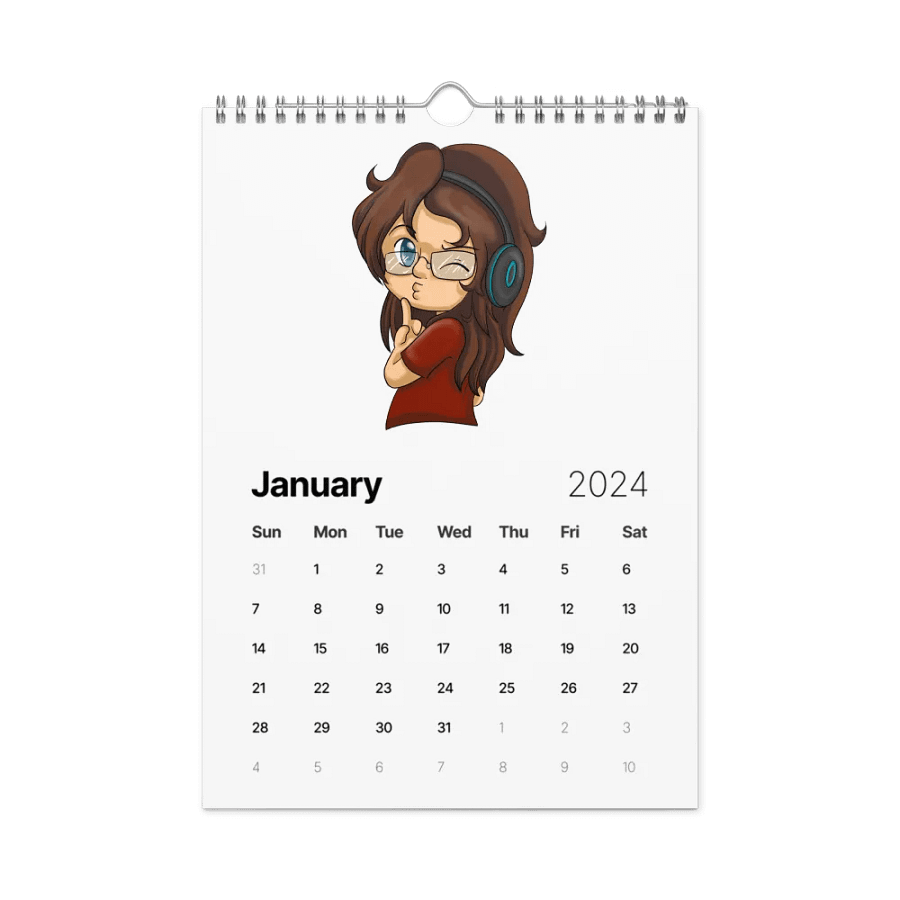 BullcornTV Calendar product image (6)