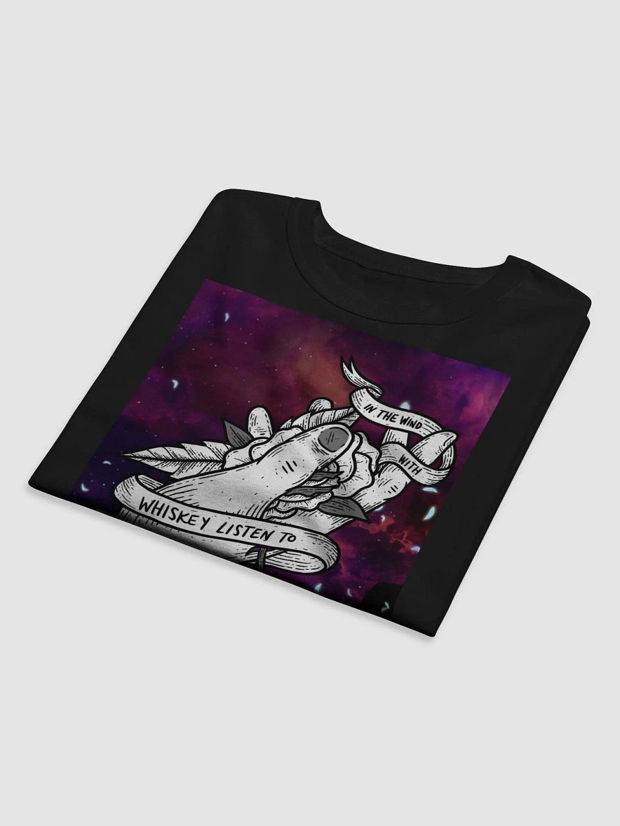 In the Wind with Whiskey Listen to Our Voices - champion relaxed t-shirt product image (5)