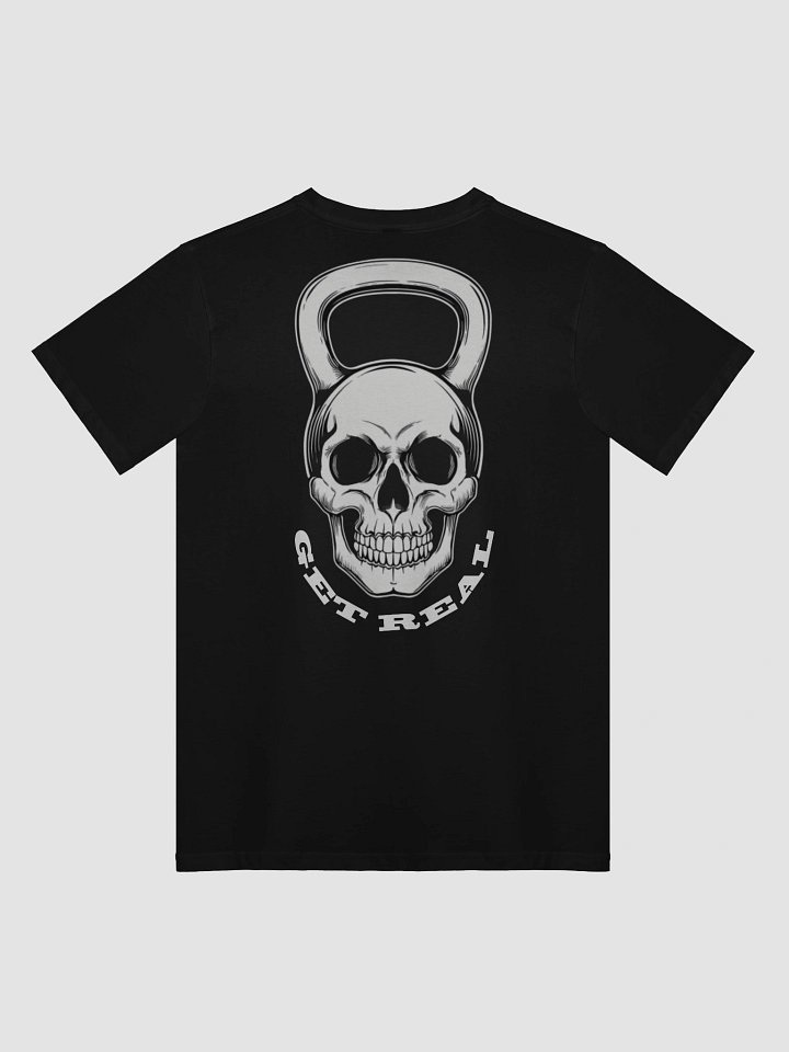 Premium Get Real Kettlebell Skull product image (2)