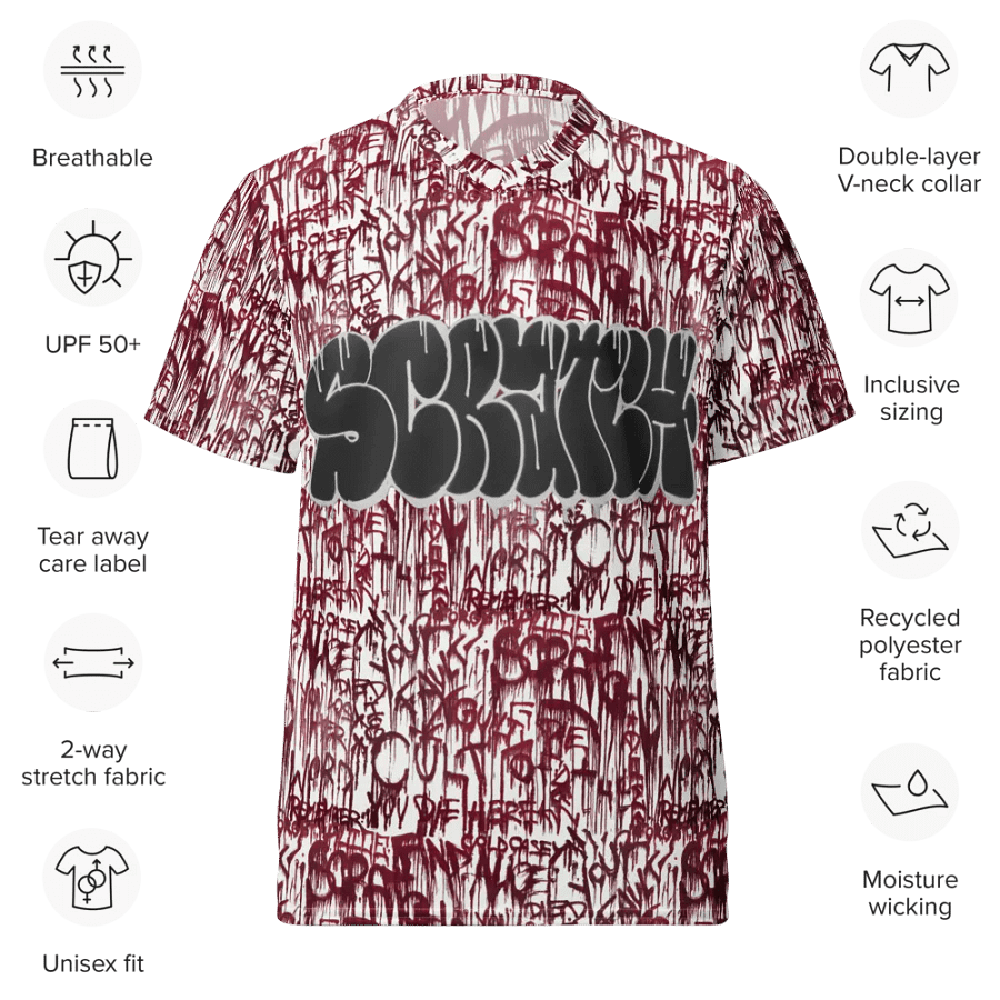 SCRATCH AW2 Shirt! product image (3)