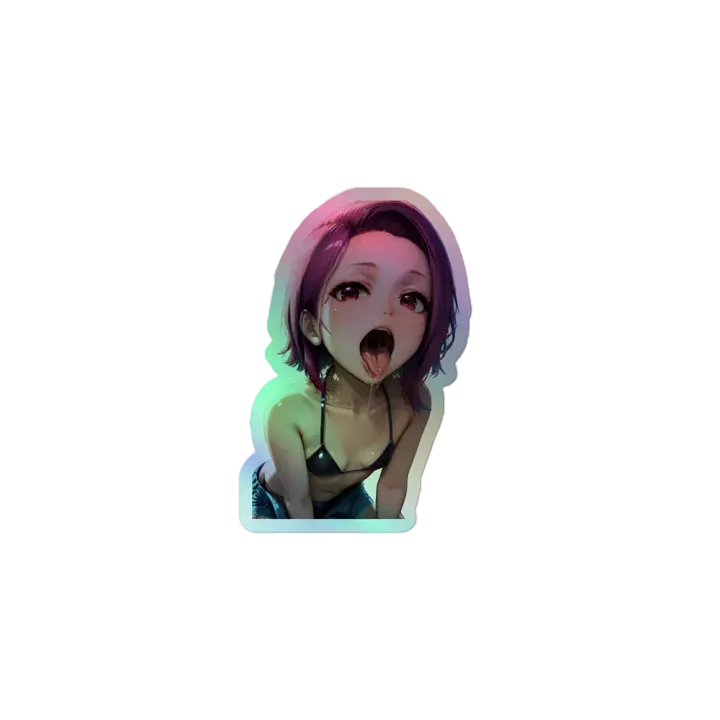 OC Open Mouth Sticker product image (1)