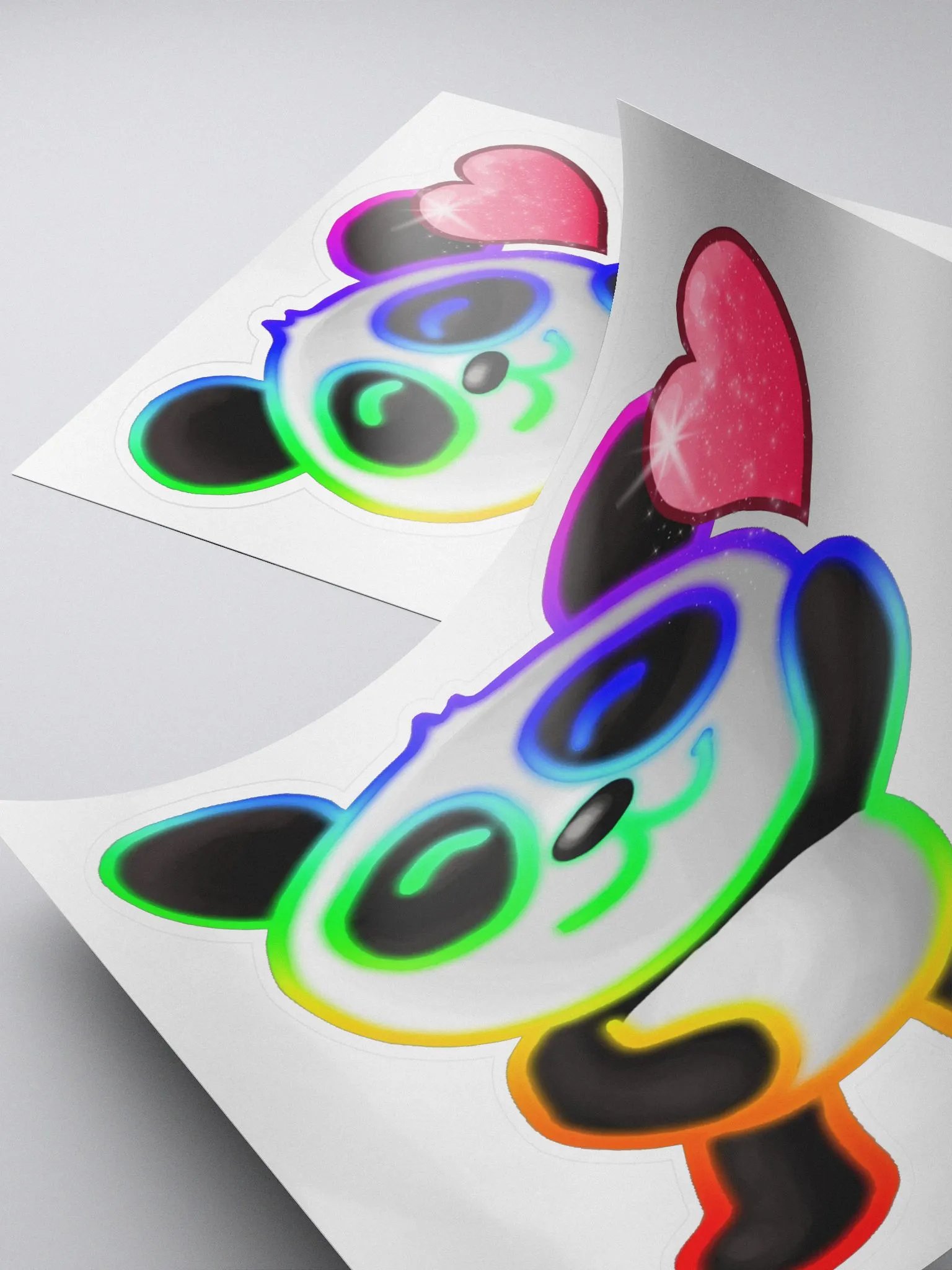 One Love Sticker product image (2)