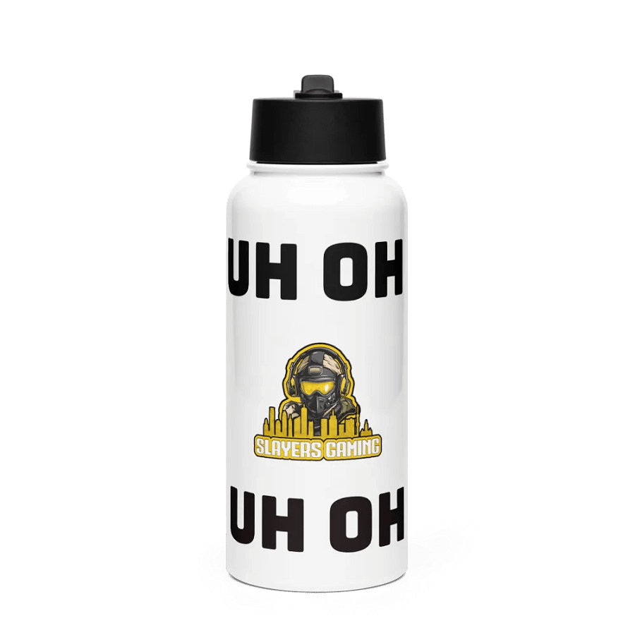 Slayers Gaming water bottle product image (1)
