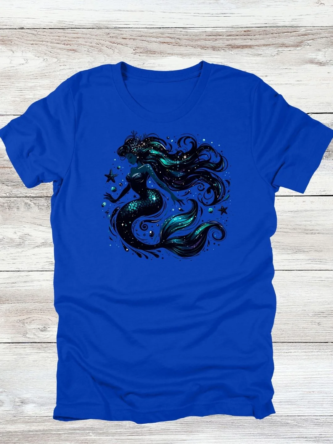 Mermaid T-Shirt product image (1)
