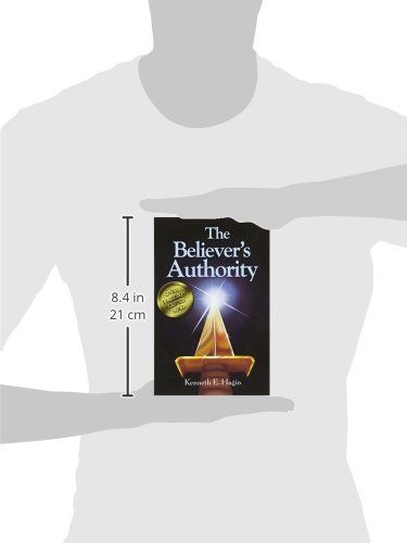 The Believer's Authority by Kenneth E. Hagin product image (3)