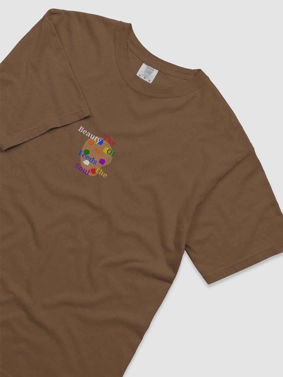 Soulful Palette Comfort Tee product image (3)