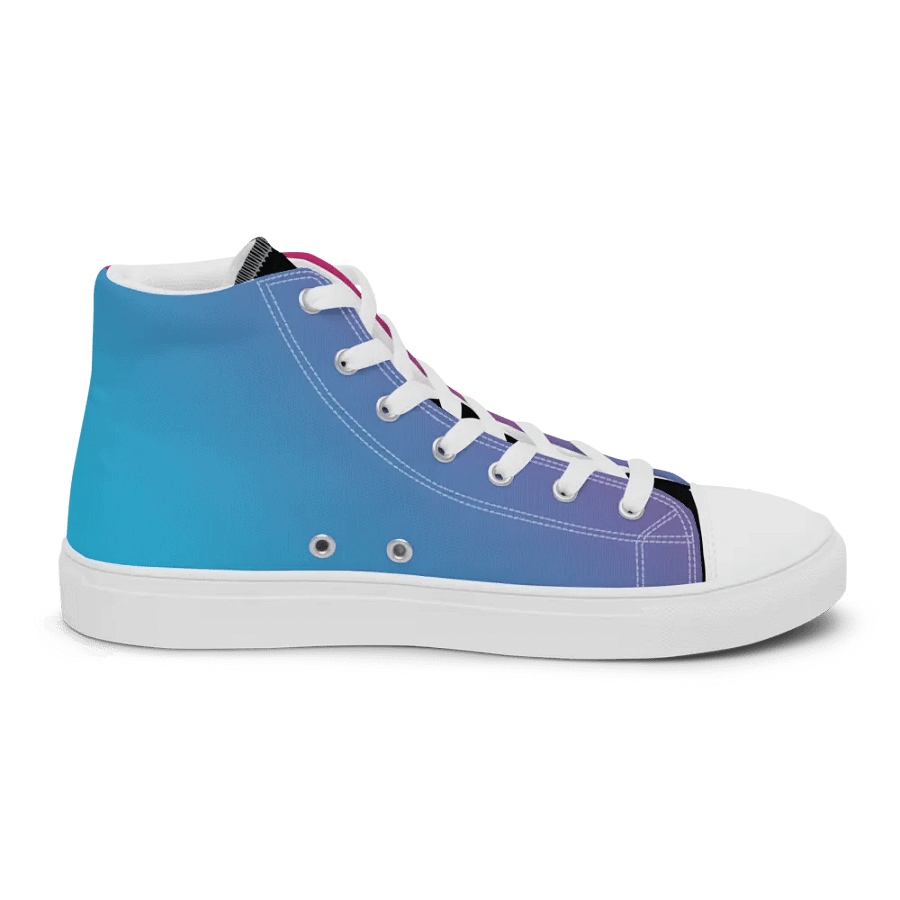 Mayhem Womens Hi Tops product image (5)