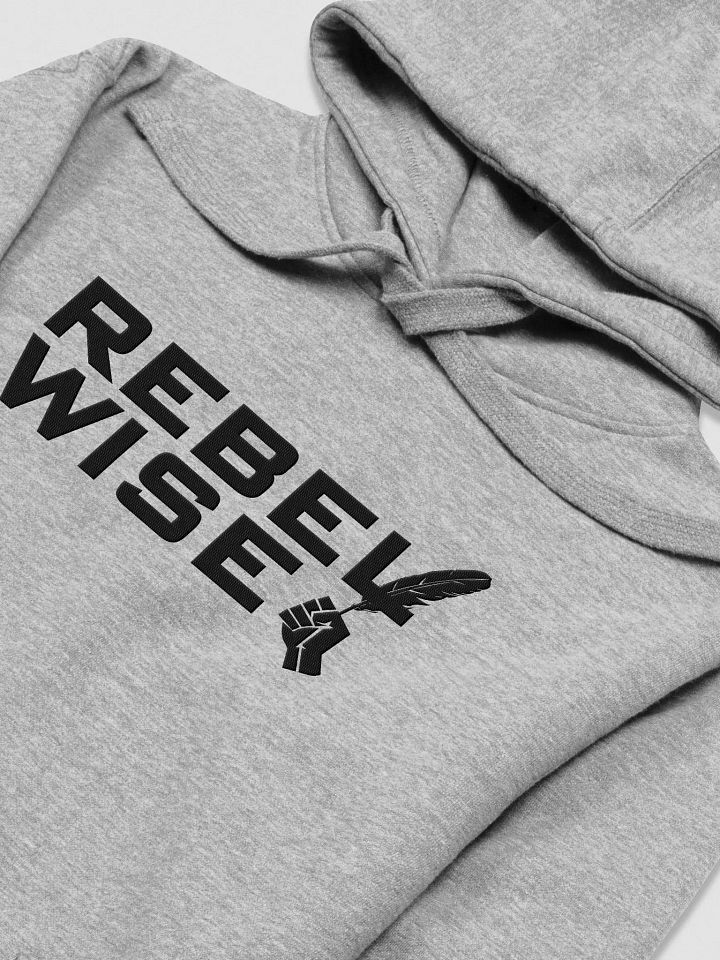 Wise Cotton Hoodie product image (2)