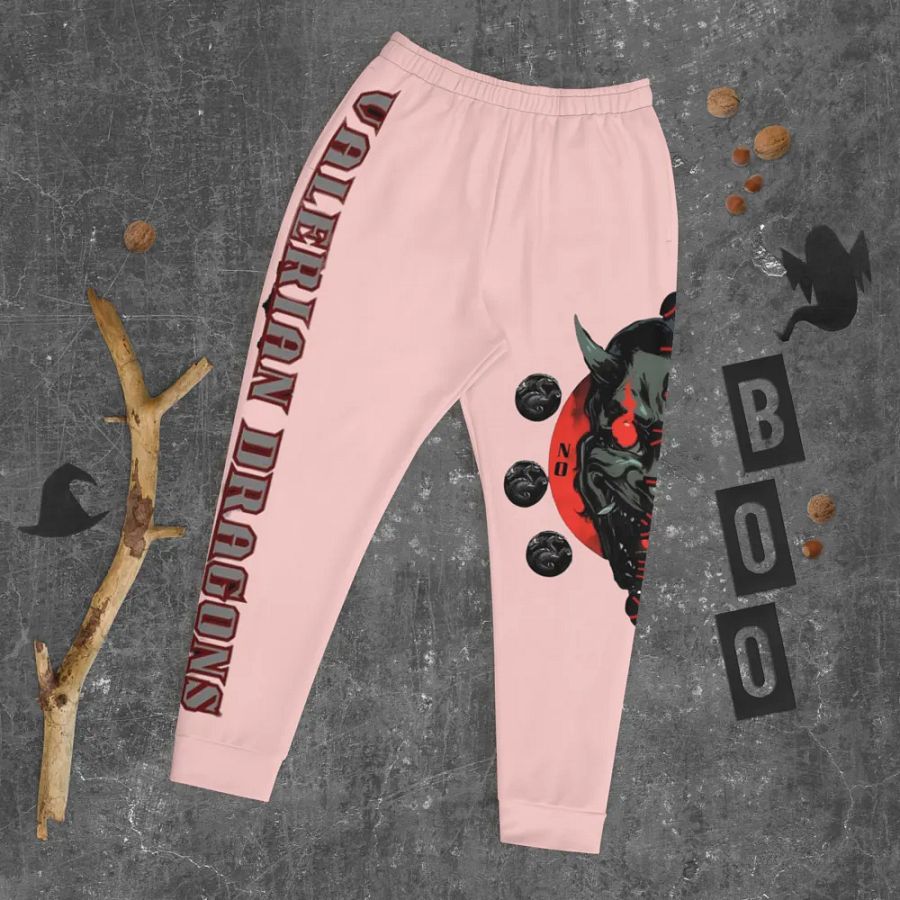 oni BARBELL CLUB joggers (BUBBLEGUM) product image (12)
