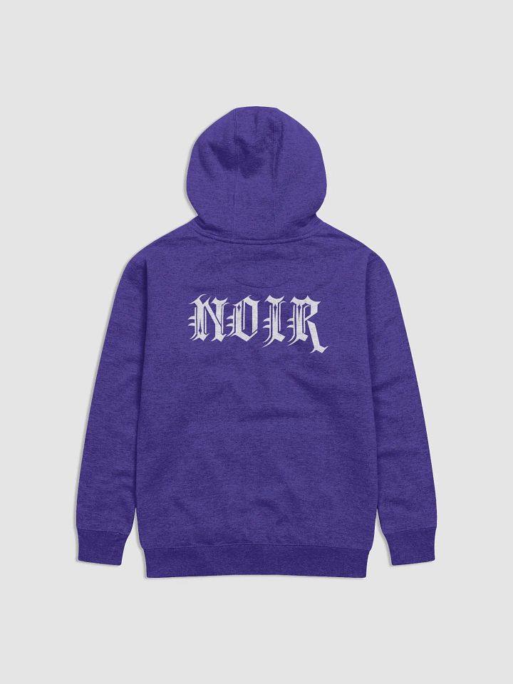 Noir Hoodie product image (2)