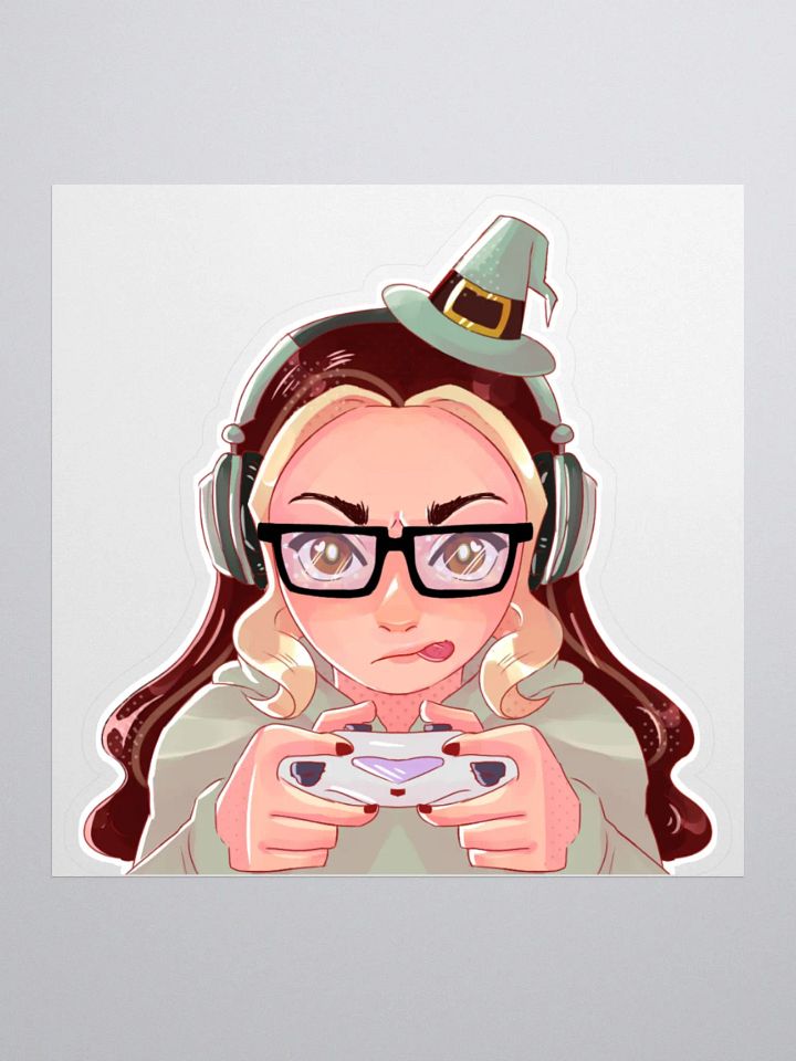 Sage Witch Sticker product image (1)