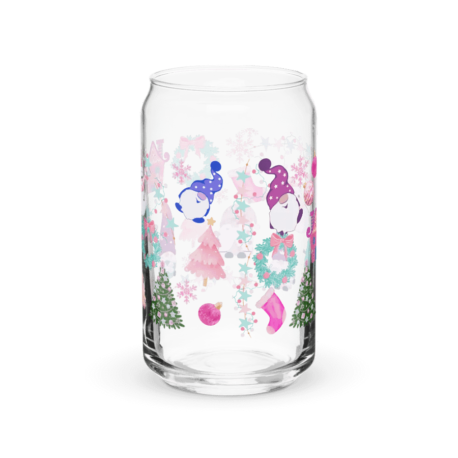 Winter Whimsical Holiday Glass product image (3)