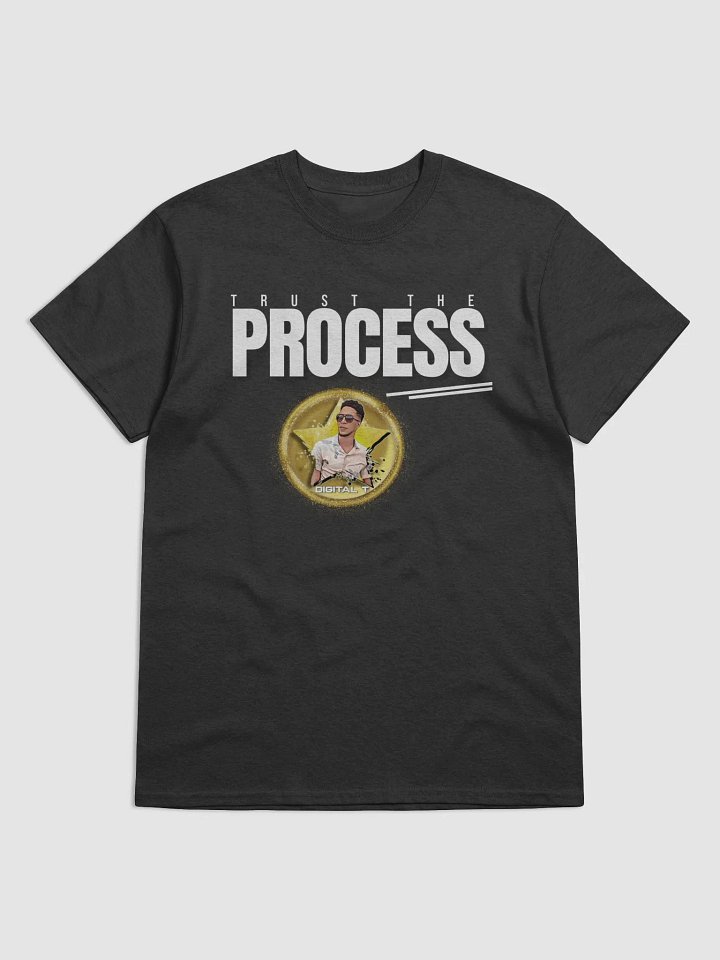 Trust the Process (Sunday Service Special Offer T Shirt) (Unisex) product image (1)