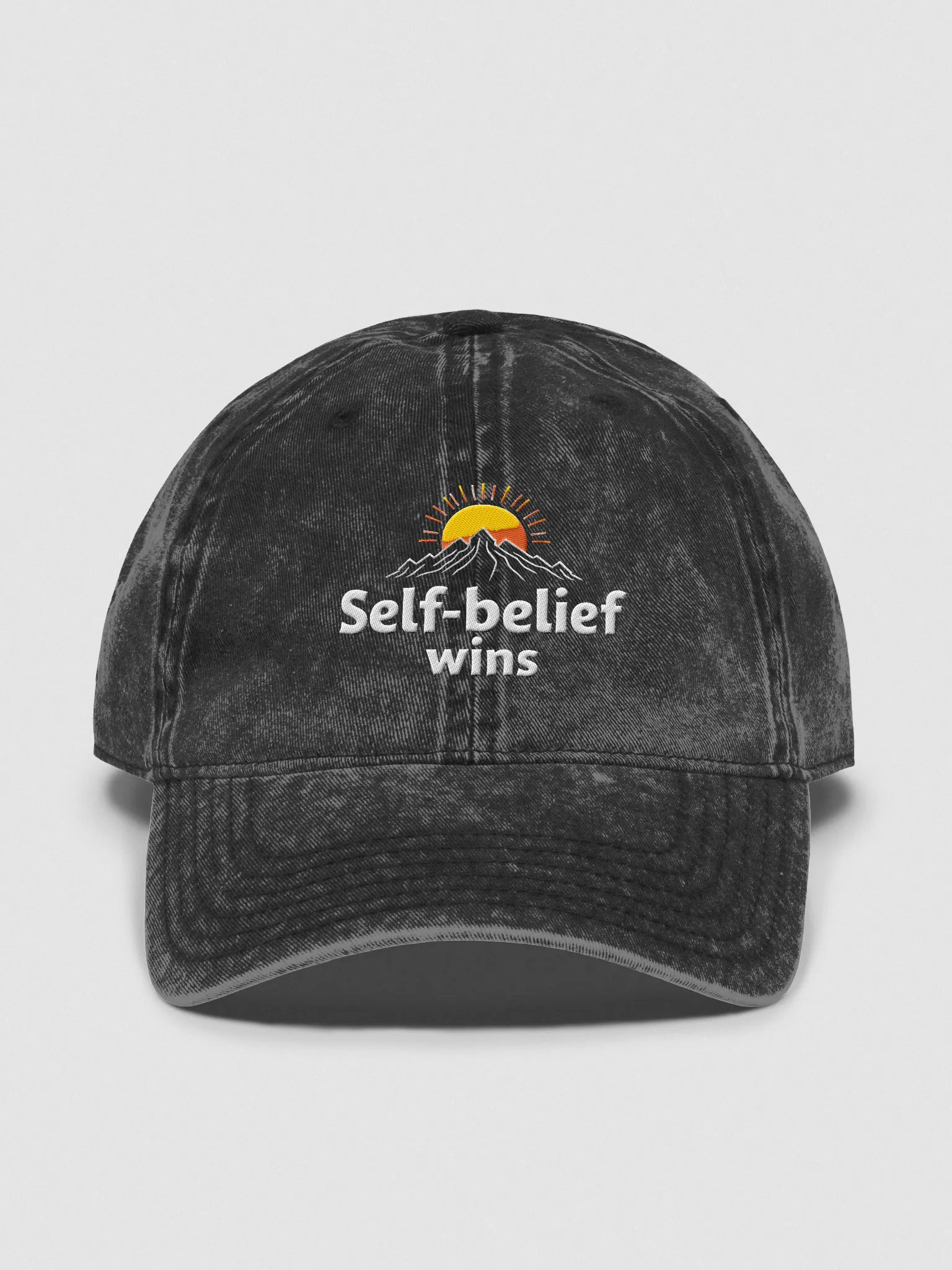 Unleash Your Inner Champion with Virat Kohli’s Legendary Quote  Self-Belief Wins – The Ultimate Hat for True Fans Who Dare to Dream Big! product image (1)
