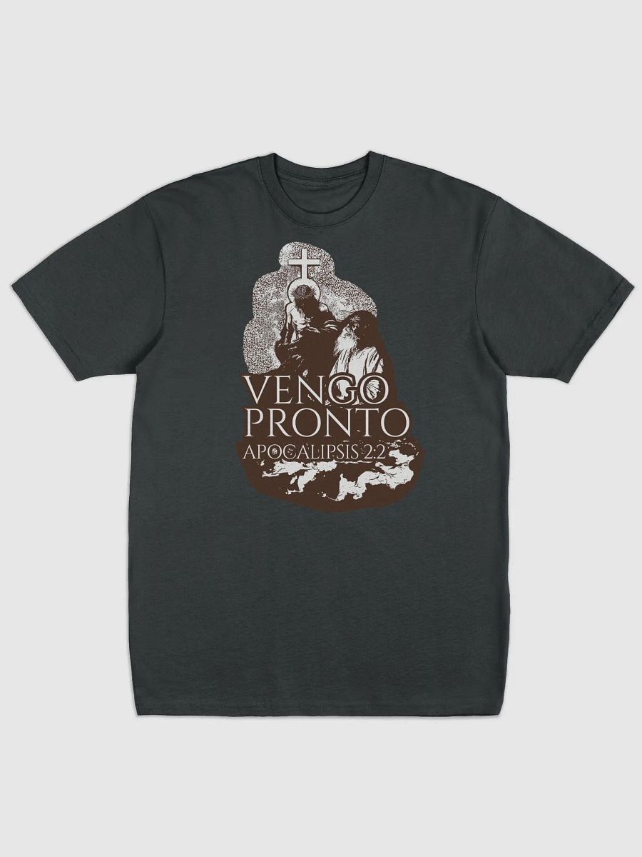 Remera Vengo Pronto product image (1)
