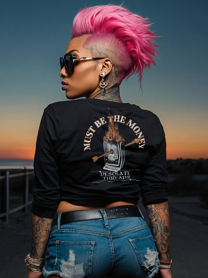 Must be the Money product image (1)