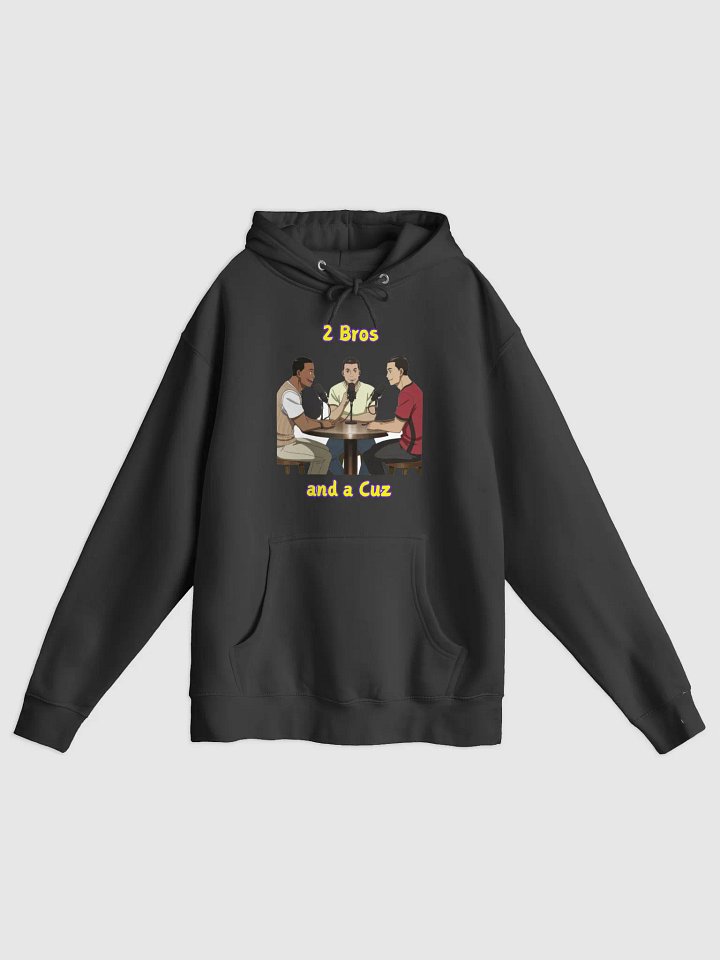 2BC Podcast Premium Hoodie product image (1)