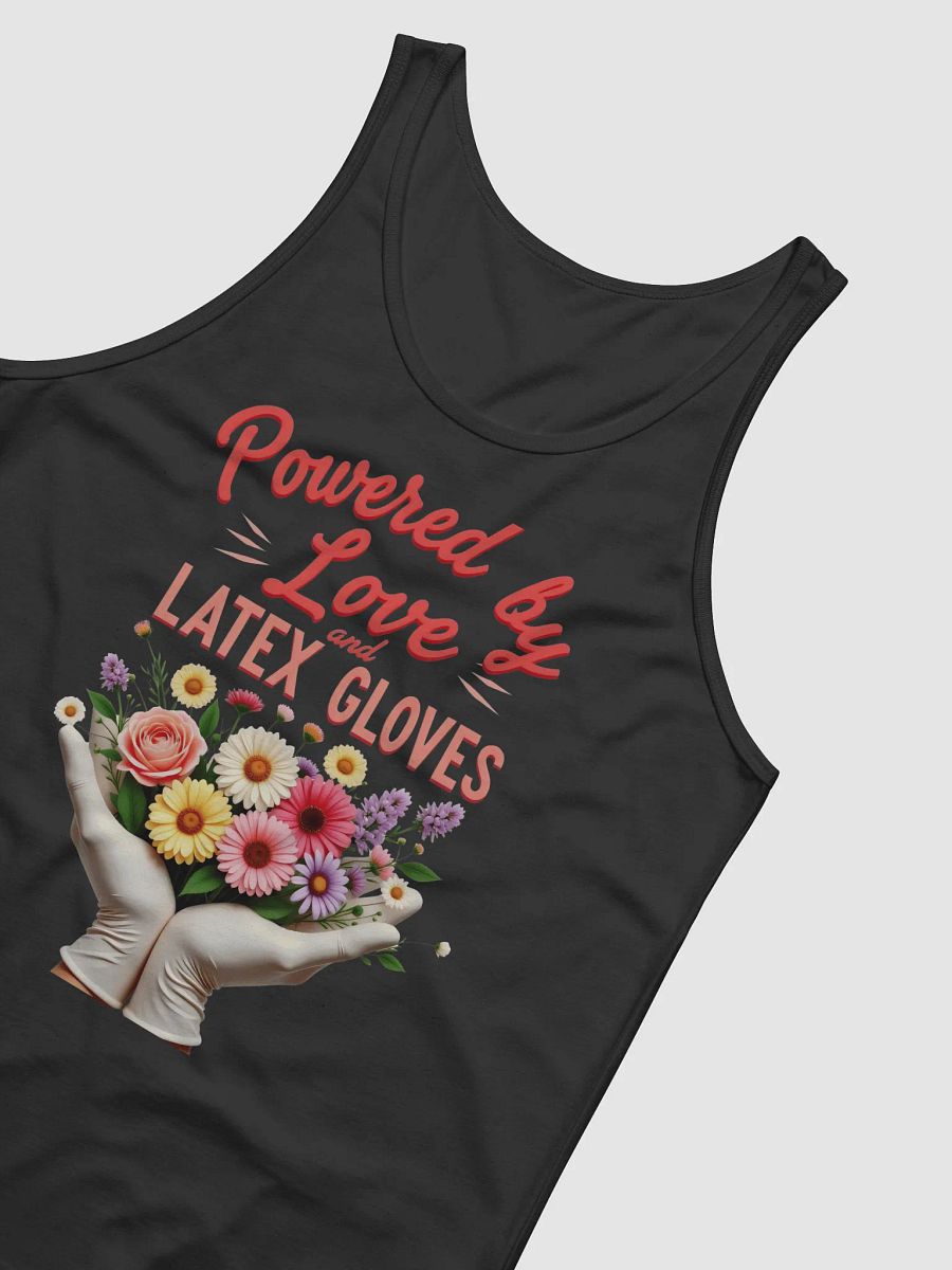 Latex gloves powered Tank product image (27)
