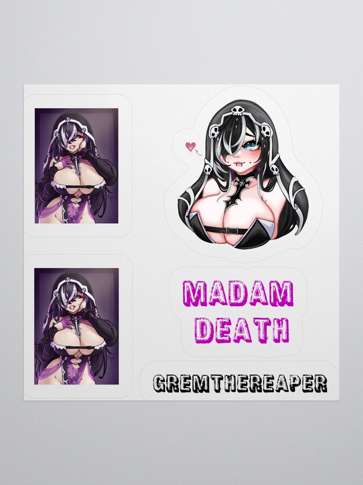 Grem Simple Stickers product image (1)