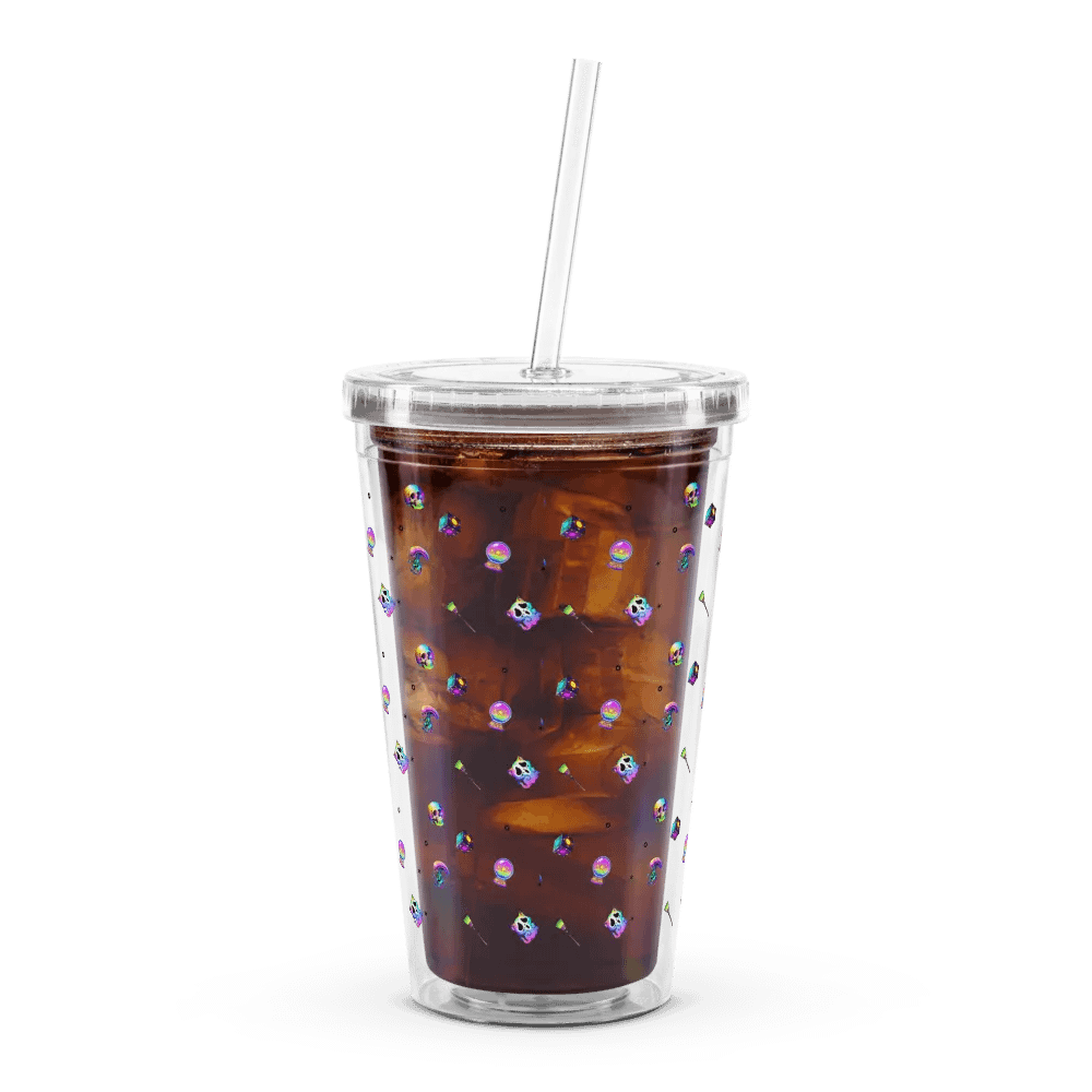 16 OZ Emote Tumbler product image (12)