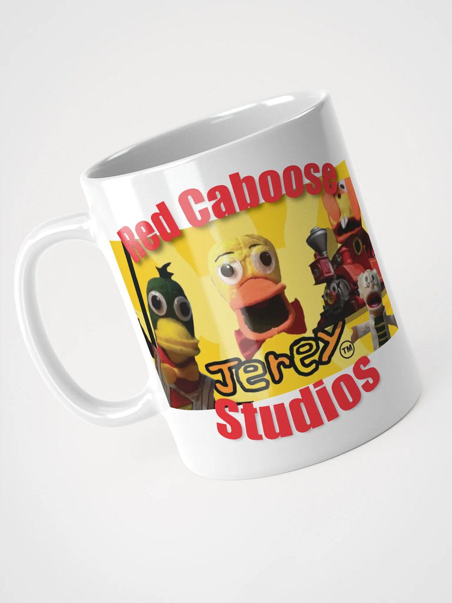 Red Caboose Studios Coffee or Tea Mug product image (3)