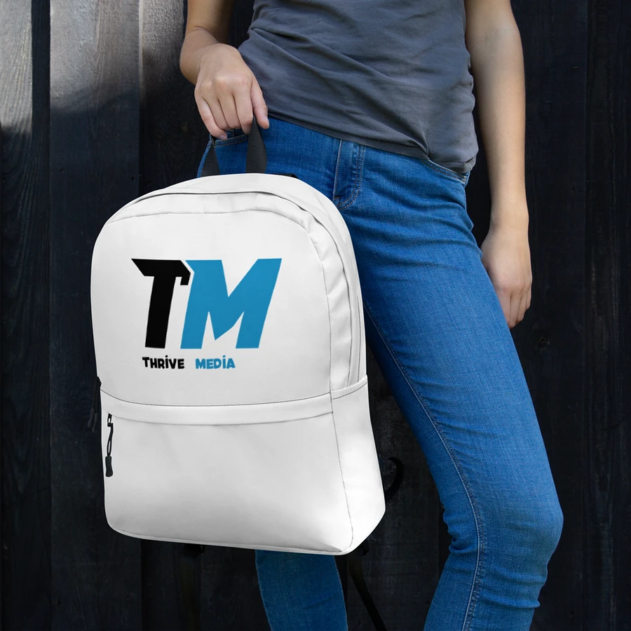 TM Logo All-Over Print Backpack product image (17)